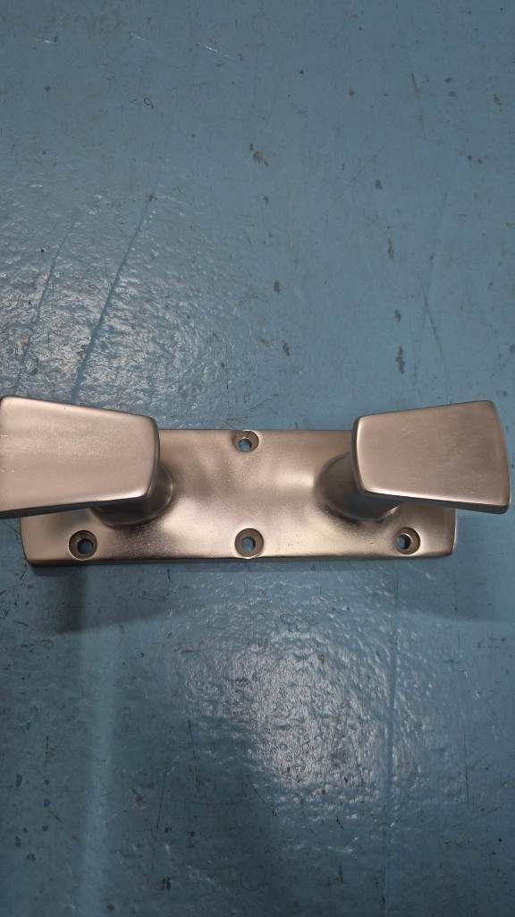 Aluminium mooring bollard 250mm bolardo de aluminio de 250mm