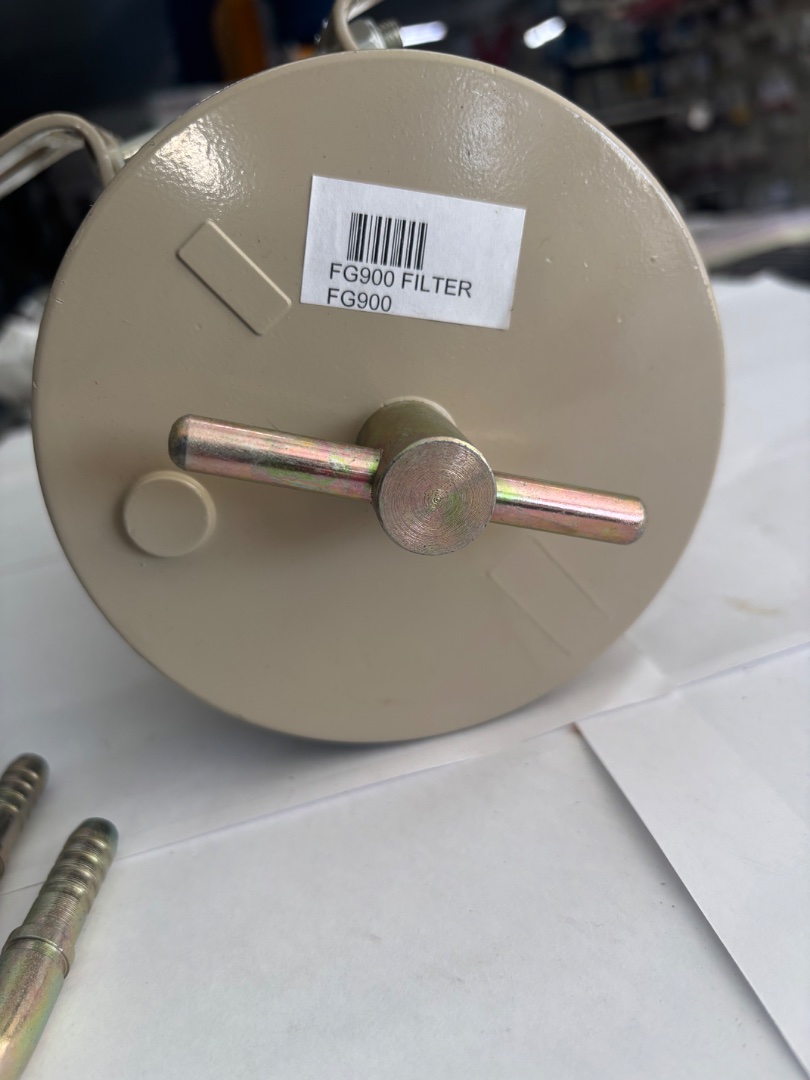 RACOR 900FG (not original) diesel fuel filter/ water separator