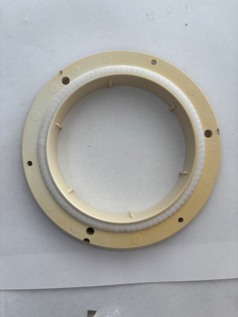 Stainless steel ventilite