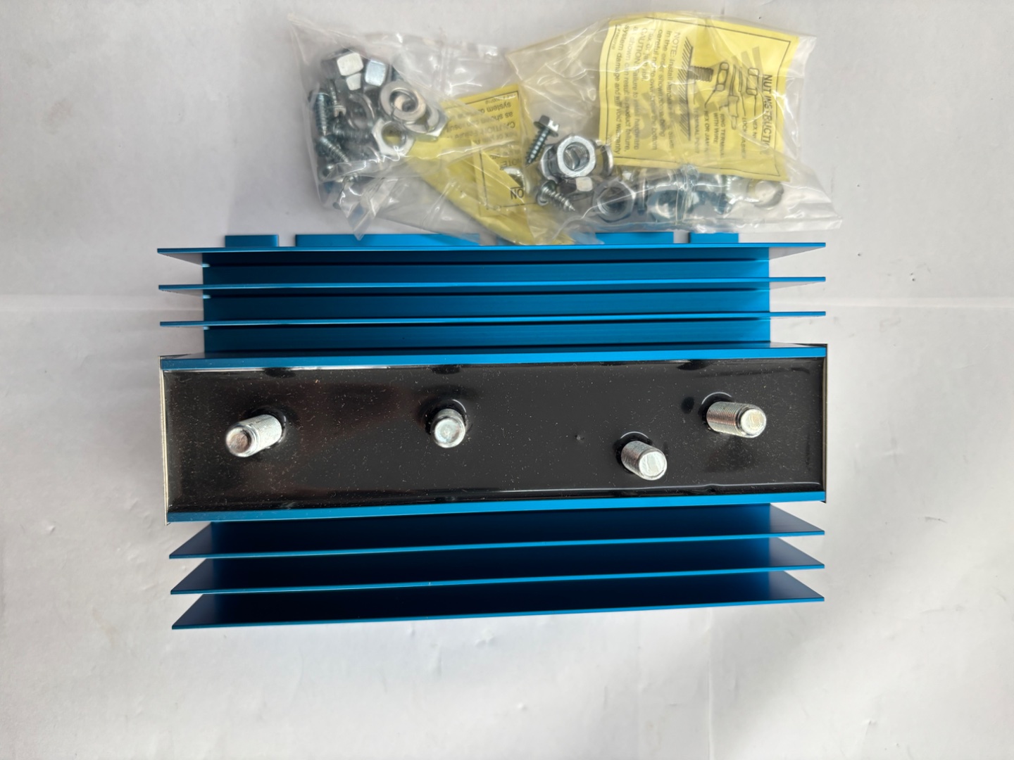 Multi battery isolator - 120 amps