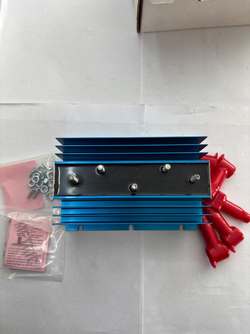 Multi battery isolator - 70 amps