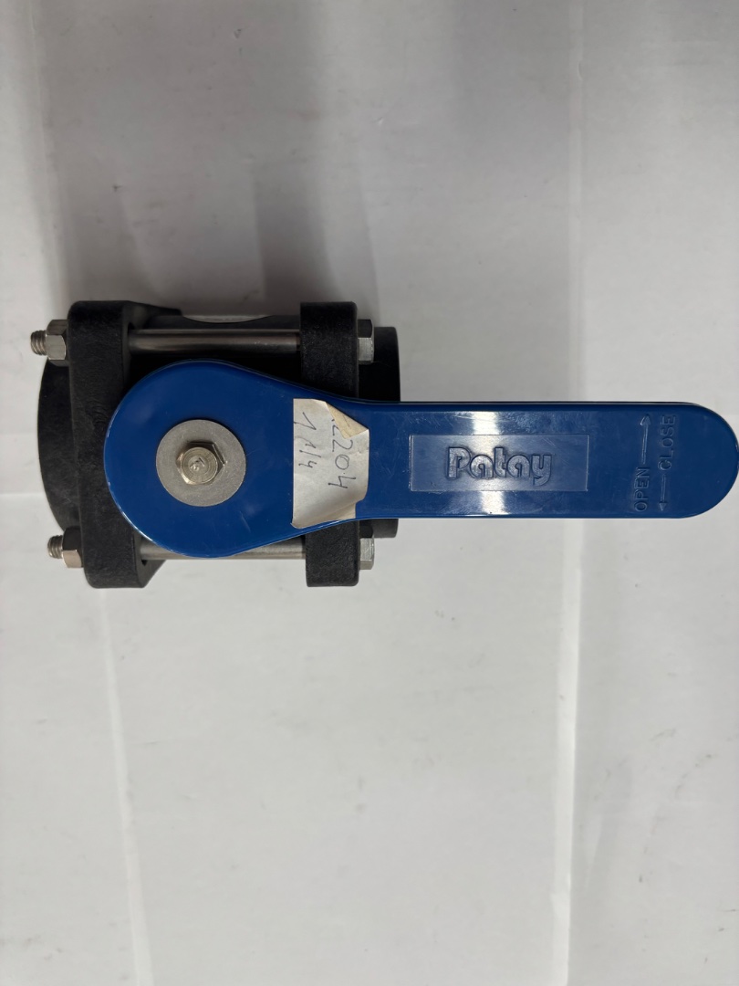 Patay ball valve 1” 1/4