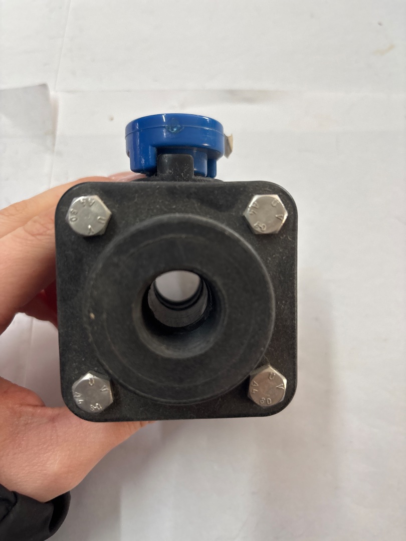 Patay 1/2” ball valve